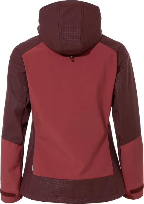 Vaude Elope All Year Softshell Funktionsjacke redeva (Damen)