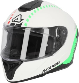 Acerbis Krapon weiß/schwarz