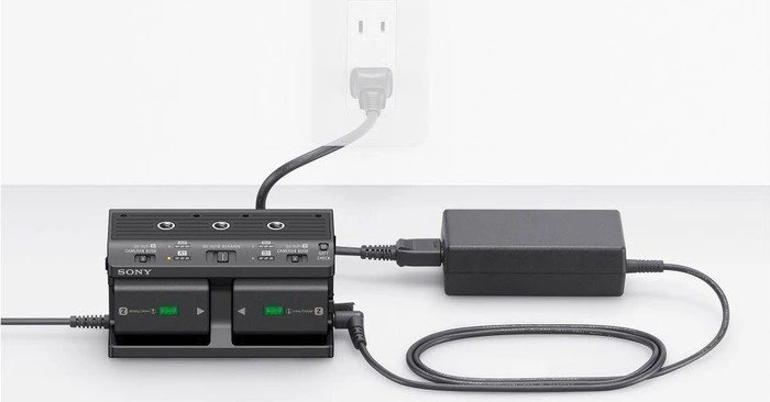 Sony NPA-MQZ1K Akkufachadapter