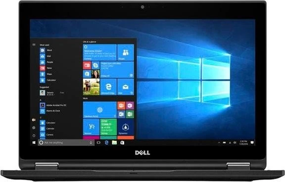 Dell Latitude 15 5289, Core i5-7200U, 8GB RAM, 256GB SSD, DE