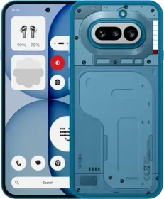 Nothing Phone (4a) 256GB/12GB blau