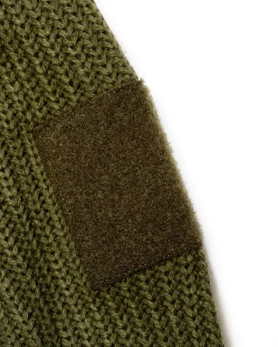 Brandit BW Cardigan Strickjacke olive (Herren)