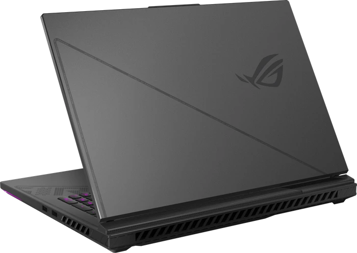 ASUS ROG Strix G18 (2023) G814JV-N6062W, Eclipse Gray, Core i7-13650HX, 16GB RAM, 1TB SSD, GeForce RTX 4060, DE