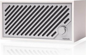 Tivoli Model Two Digital White/Silver