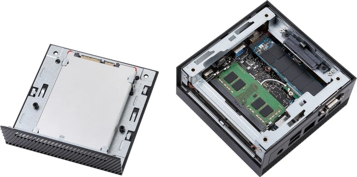 ASUS Mini PC PN60-B7408MD, Core i7-8550U, 16GB RAM, 256GB SSD