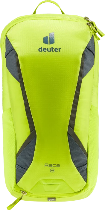 Deuter Race citrus/graphite