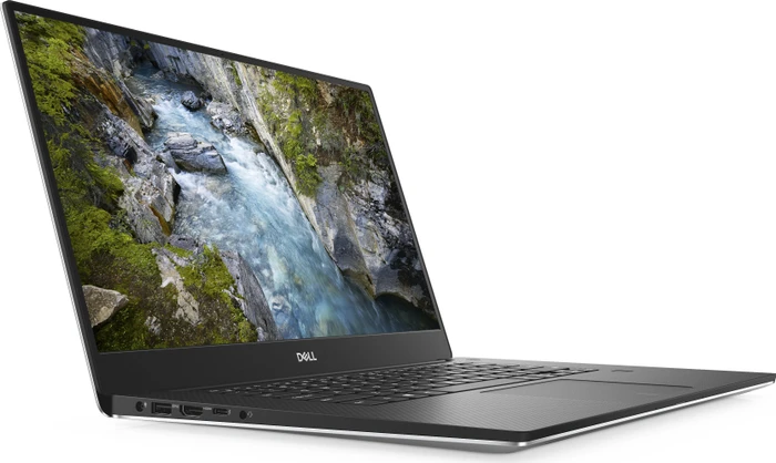Dell Precision 5540 Touch, Platinum Silver, Core i9-9880H, 32GB RAM, 1TB SSD, Quadro T2000, DE