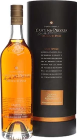Bocchino Grappa della Cantina Privata Cask Finish di Barbaresco 700ml