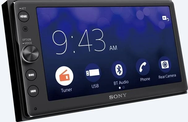 Sony XAV-AX100