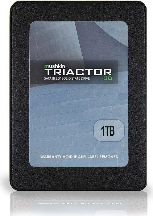 Mushkin Triactor 3DL 1TB, 2.5" / SATA 6Gb/s