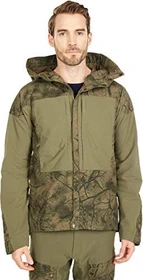 Fjällräven Keb Funktionsjacke green camo/laurel green (Herren)