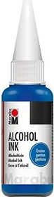 Marabu Alcohol Ink Malfarbe, enzian, 20ml