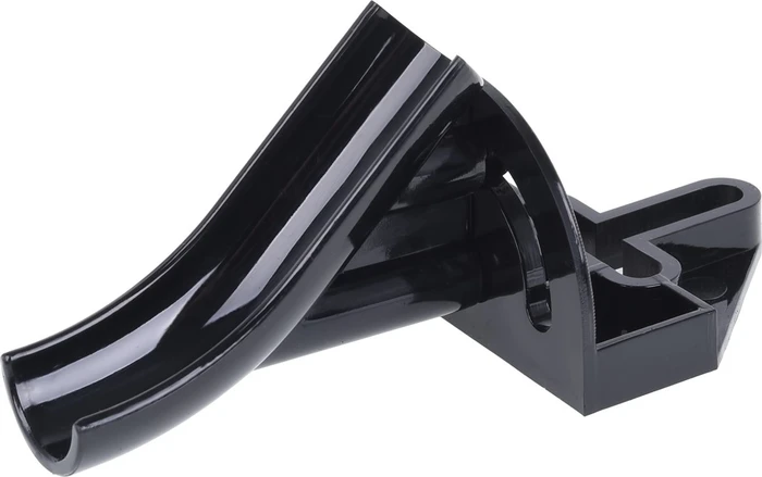Alphacool Eiskoffer Winkelanleger 16mm in 45°