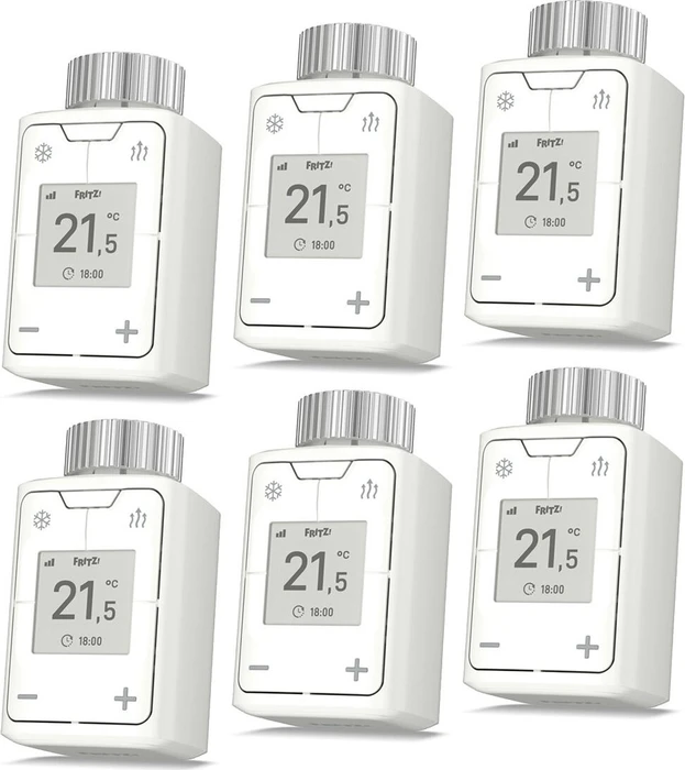 FRITZ! FRITZ!DECT 302 Funk-Heizkörperthermostat