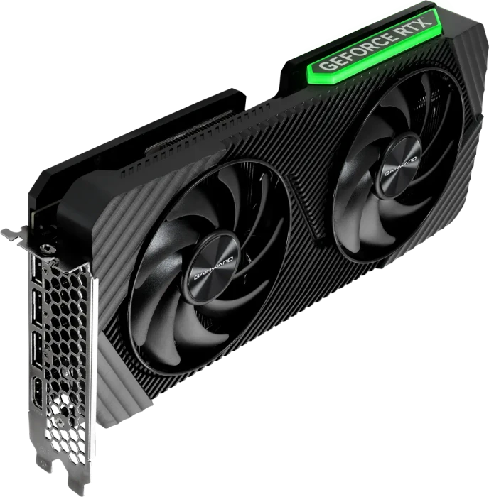 Gainward GeForce RTX 4070 SUPER Ghost, 12GB GDDR6X, HDMI, 3x DP
