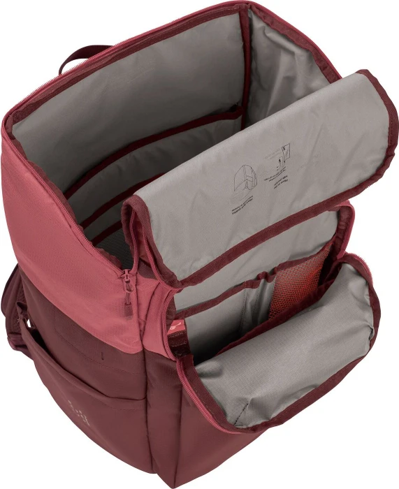 Vaude Albali II dark cherry
