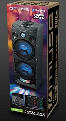 Muse M-1935 DJ