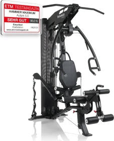Hammer Autark 5.0 Kraftstation