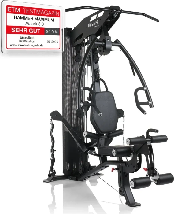 Hammer Autark 5.0 Kraftstation