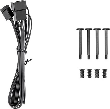Thermaltake CT200 Black, schwarz, 200mm