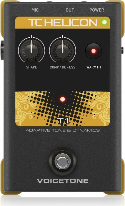 TC Helicon VoiceTone T1
