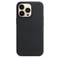 Apple Leder Case mit MagSafe für iPhone 13 Pro Mitternacht Vorschaubild