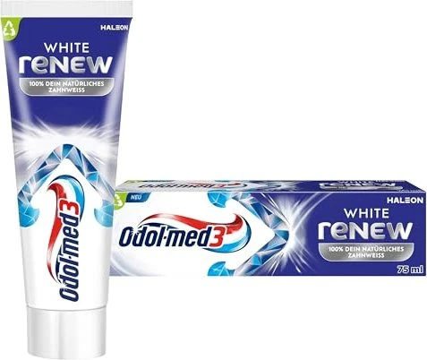 Odol-med3 White Renew Zahncreme, 75ml