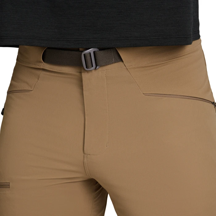 Black Diamond Alpine Hose lang mushroom (Herren)