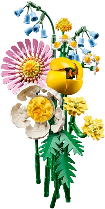 LEGO Botanicals - Kleiner Sommerstrauß