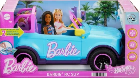 Mattel Hot Wheels Barbie RC SUV