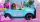 Mattel Hot Wheels Barbie RC SUV (HTP53)