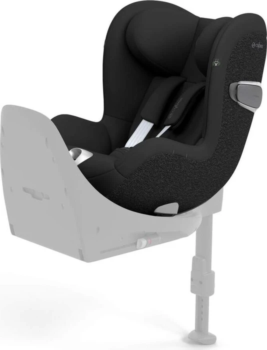 Cybex Sirona T i-Size sepia black plus 2023