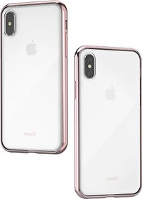 Moshi Vitros für Apple iPhone X/XS pink