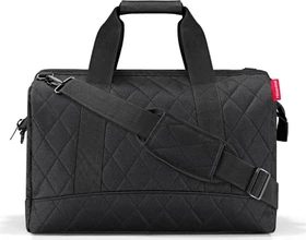 Reisenthel Allrounder L rhombus black