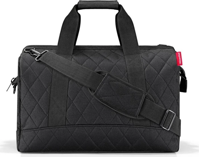 Reisenthel Allrounder L rhombus black
