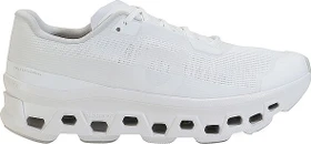 On Cloudmonster Void weiß (Damen)