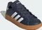 adidas Grand Court Lifestyle Tennis Lace-Up shadow navy/cloud white/gum (Junior) Vorschaubild