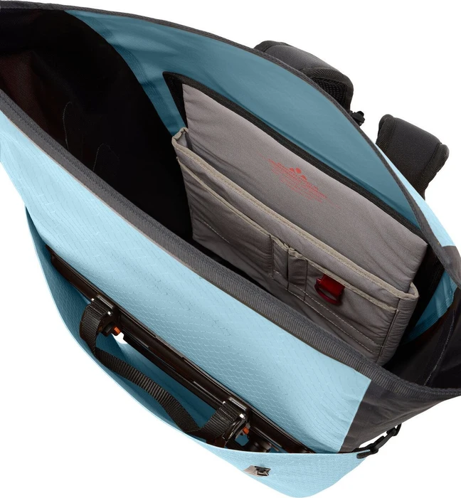 Vaude Aqua Transformer 26 Gepäcktasche nordic blue