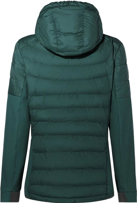 Vaude Elope Hybrid Jacke deep pond (Damen)