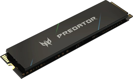 Acer Predator GM7000 SSD 4TB, M.2 2280 / M-Key / PCIe 4.0 x4