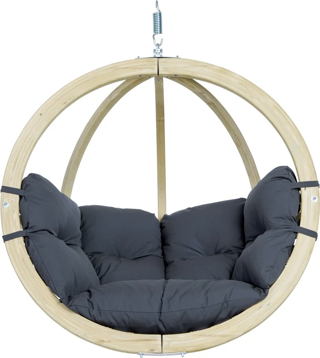 Amazonas Globo Chair Hängesessel anthracite