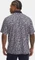Under Armour Matchplay Printed Poloshirt kurzarm midnight navy/downpour gray/white (Herren) Vorschaubild