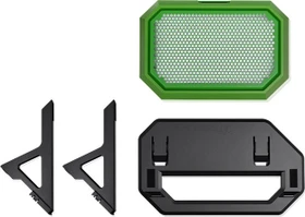 Thermaltake Chassis Stand Kit für Thermaltake The Tower 600, Light-Year Green