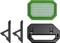 Thermaltake Chassis Stand Kit für Thermaltake The Tower 600, Light-Year Green Vorschaubild