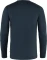 Fjällräven Abisko Wool Funktionsshirt langarm dark navy (Herren) Vorschaubild