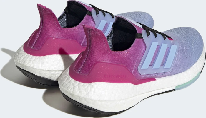 adidas Ultraboost 22 blue dawn/lucid fuchsia (Damen)