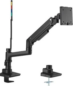 Kensington SmartFit Premium Heavy Duty Single Monitorarm