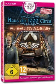 Haus der 1000 Türen - Das Juwel des Zarathustra (PC)