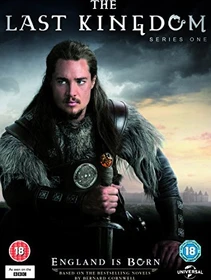 The Last Kingdom Season 1 (DVD) (UK)
