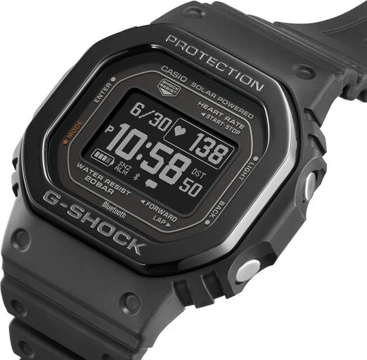 Casio G-Squad G-Shock DW-H5600MB-1